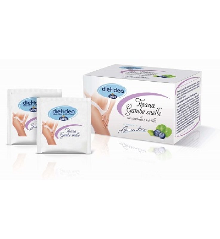 SCOTTI D.I TISANA GAMBE SNELLE 2