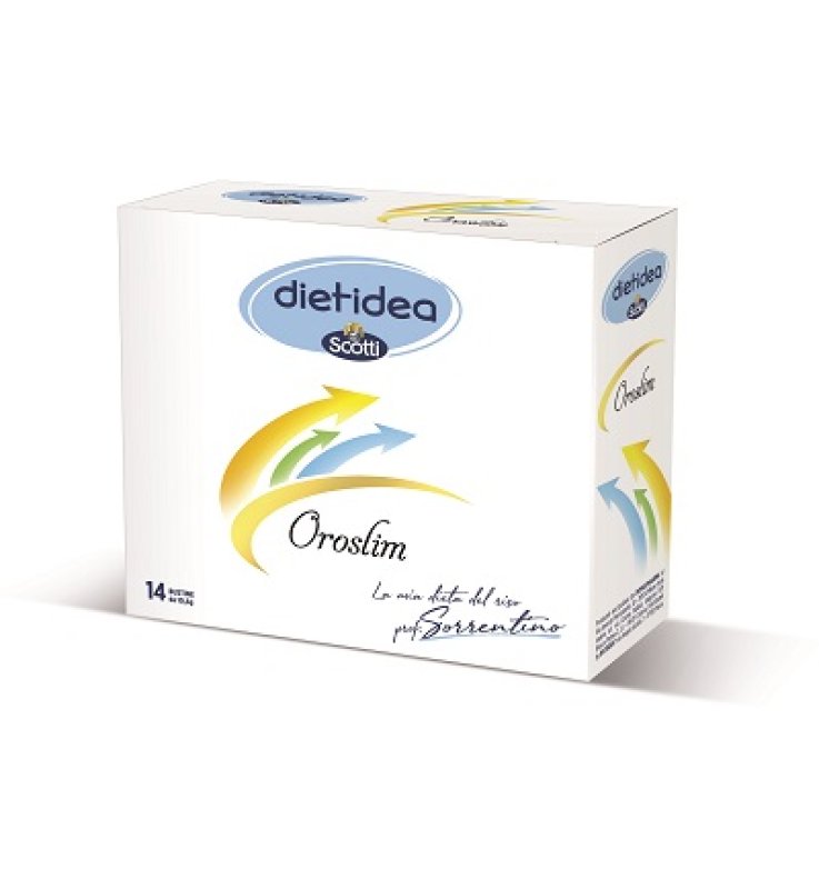 SCOTTI D.I OROSLIM 14BST SCOTTI D.I OROSLIM 14BST