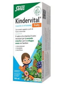 KINDERVITAL FRUITY FORM P 10F