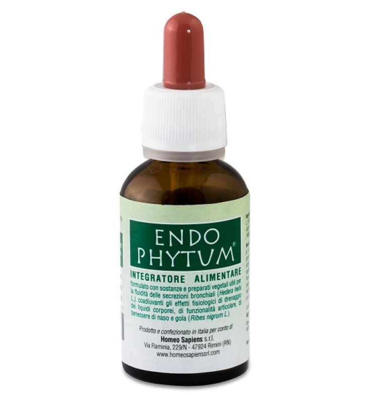 PHYTUM ENDO GTT 30ML PHYTUM ENDO GTT 30ML