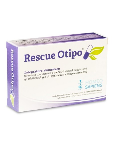 RESCUE OTIPO 30 Cps