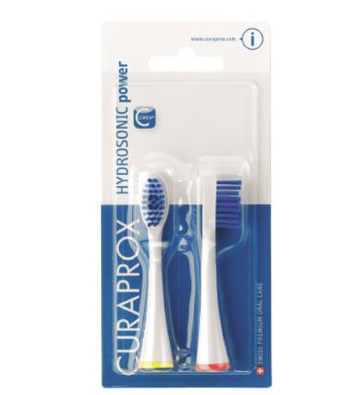 CURAPROX HYDROSONIC CHS300 DUO CURAPROX HYDROSONIC CHS300 DUO