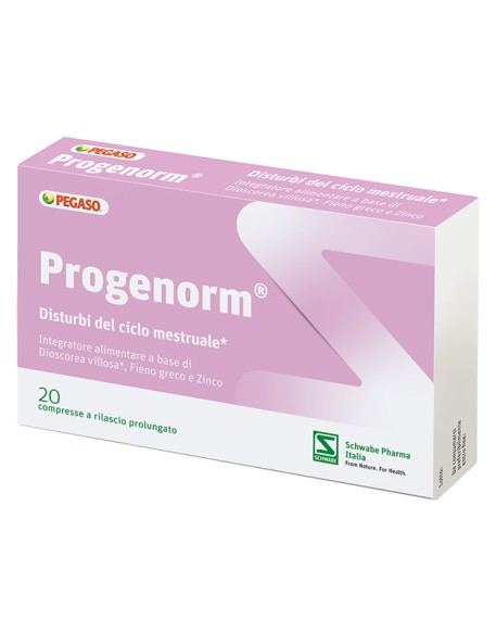 PROGENORM 20CPR