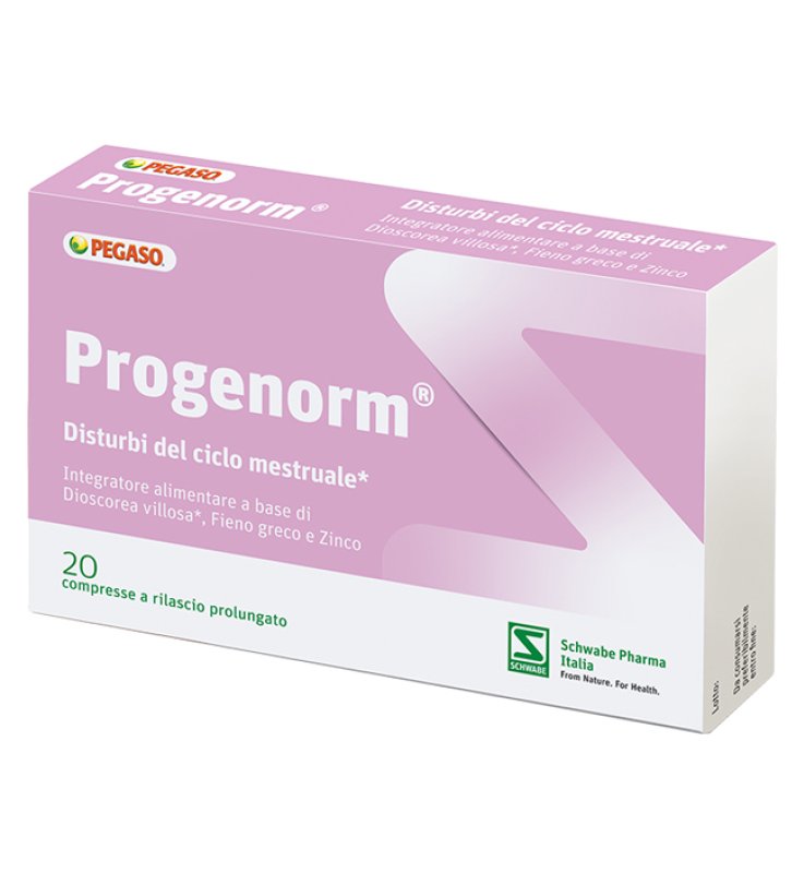 PROGENORM 20CPR