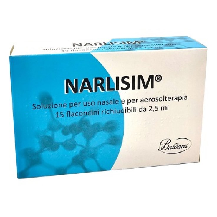 NARLISIM SOL NAS 15FLAC MONOD NARLISIM SOL NAS 15FLAC MONOD