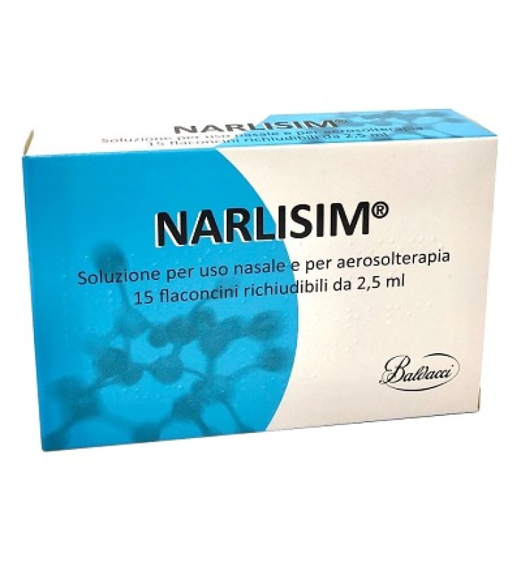 NARLISIM SOL NAS 15FLAC MONOD