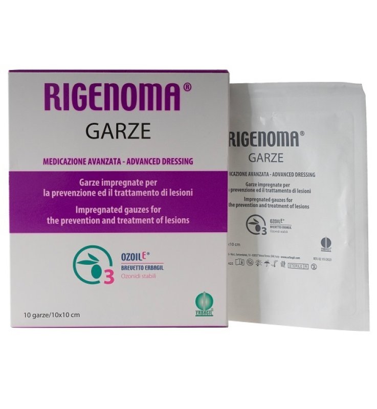 RIGENOMA GARZA 10BUST