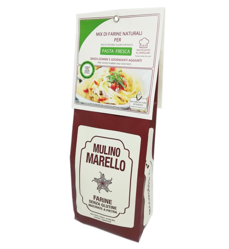 MARELLO Mix Farina PastaFresca