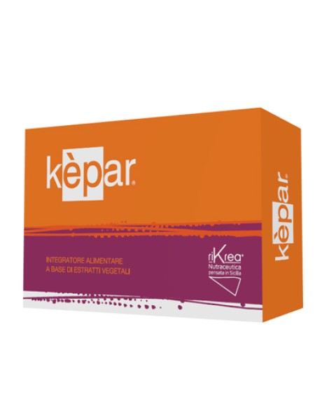 KEPAR 30 Cpr 800mg