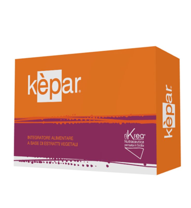 KEPAR 30 Cpr 800mg