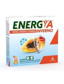 ENERGYA INVERNO 14 BUSTE