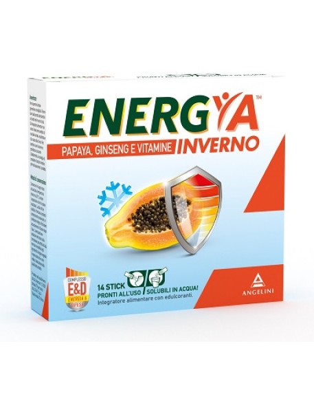 ENERGYA INVERNO 14 BUSTE