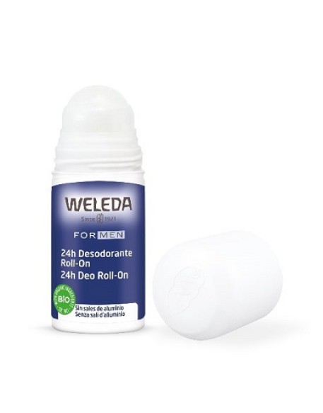 WELEDA Deo 24H Roll-On Men50ml