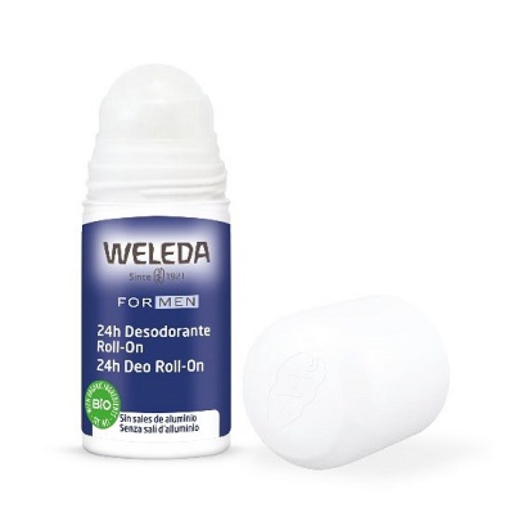 WELEDA Deo 24H Roll-On Men50ml WELEDA Deo 24H Roll-On Men50ml