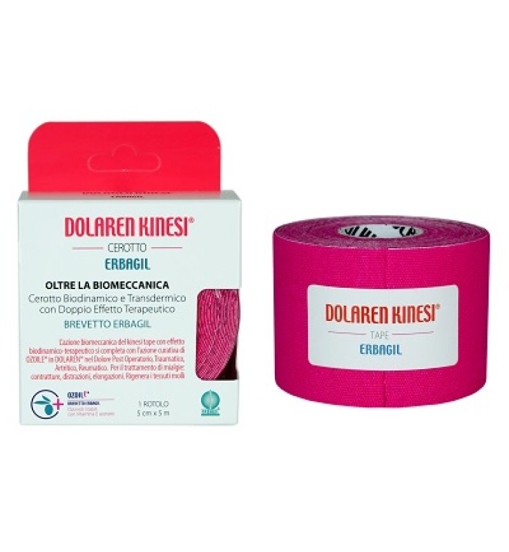DOLAREN KINESI EMULGEL FUCSIA