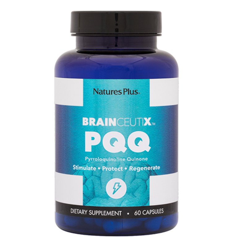PQQ BRAINCEUTIX 60CPS LA STREGA PQQ BRAINCEUTIX 60CPS LA STREGA