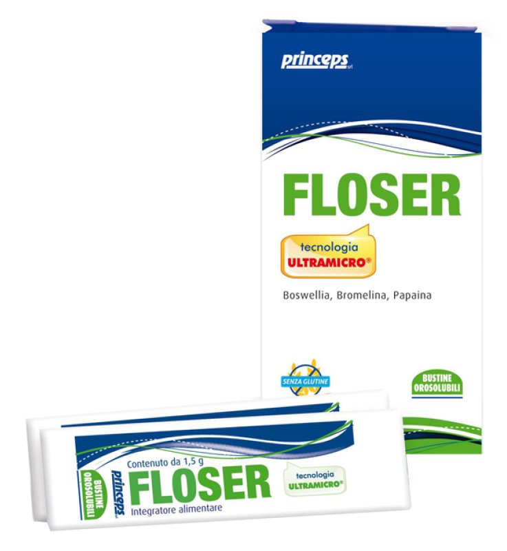 FLOSER 10 BUSTE