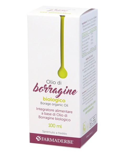 BORRAGINE BIO 100ML FDR