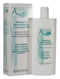 ALTADOSE Oil Olio Det.400ml