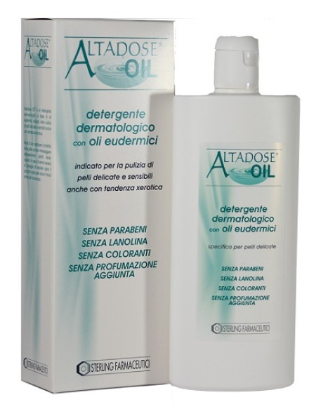 ALTADOSE Oil Olio Det.400ml ALTADOSE Oil Olio Det.400ml
