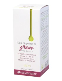 OLIO Germe Grano 100ml FDB