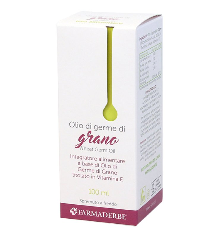 OLIO Germe Grano 100ml FDB