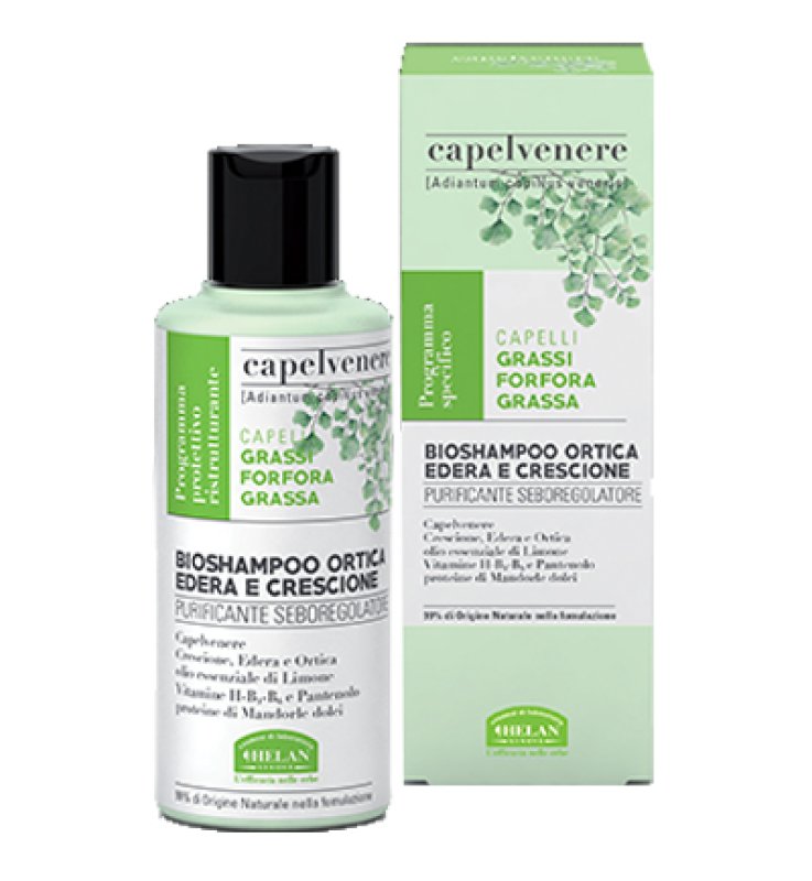 CAPELVENERE BioSh.Ortica 200ml