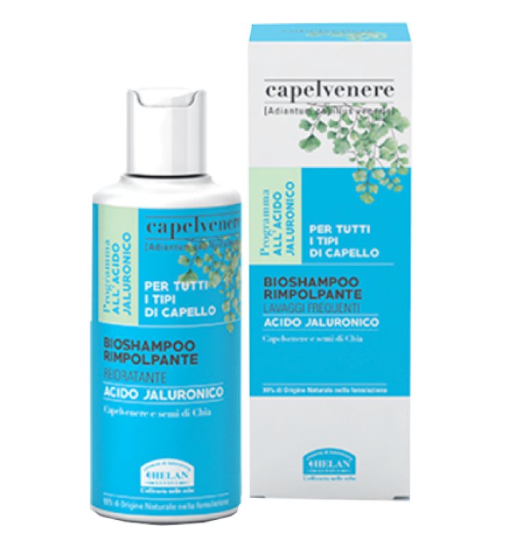 CAPELVENERE BioSh.Rimp.200ml