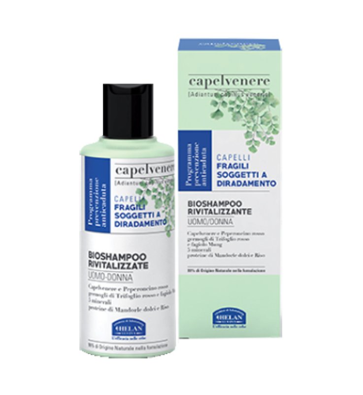 CAPELVENERE BioSh.Rivit.200ml