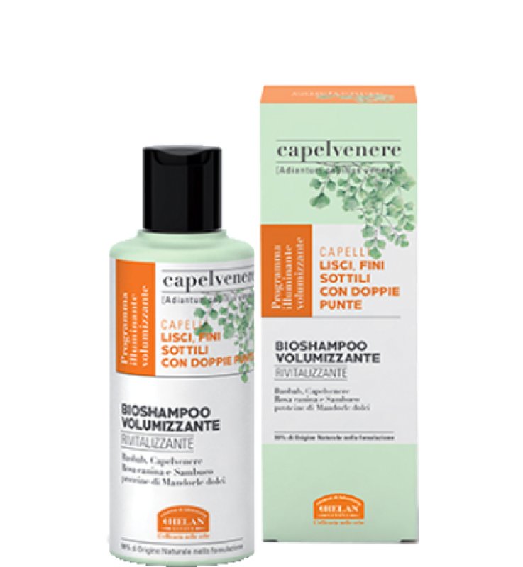 CAPELVENERE BioSh.Volum.200ml