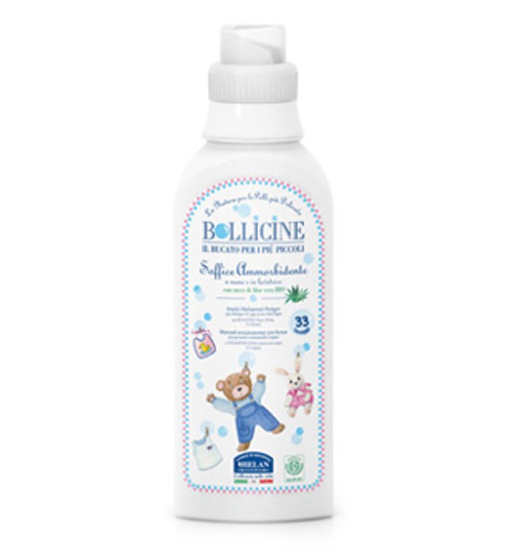 BOLLICINE SOFFICE AMM CONC 500ML