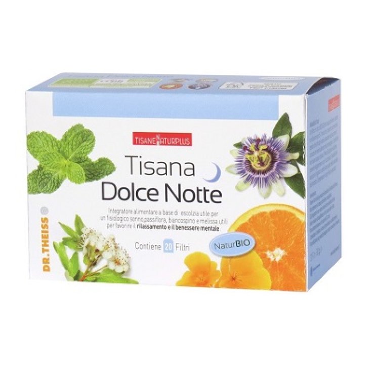 NATURPLUS Tisana Dolce Notte NATURPLUS Tisana Dolce Notte