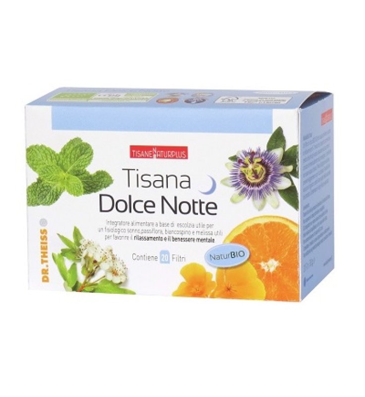NATURPLUS Tisana Dolce Notte NATURPLUS Tisana Dolce Notte