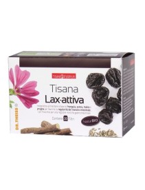 NATURPLUS Tisana Lax-Attiva