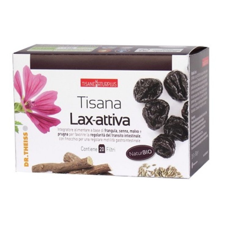 NATURPLUS Tisana Lax-Attiva NATURPLUS Tisana Lax-Attiva