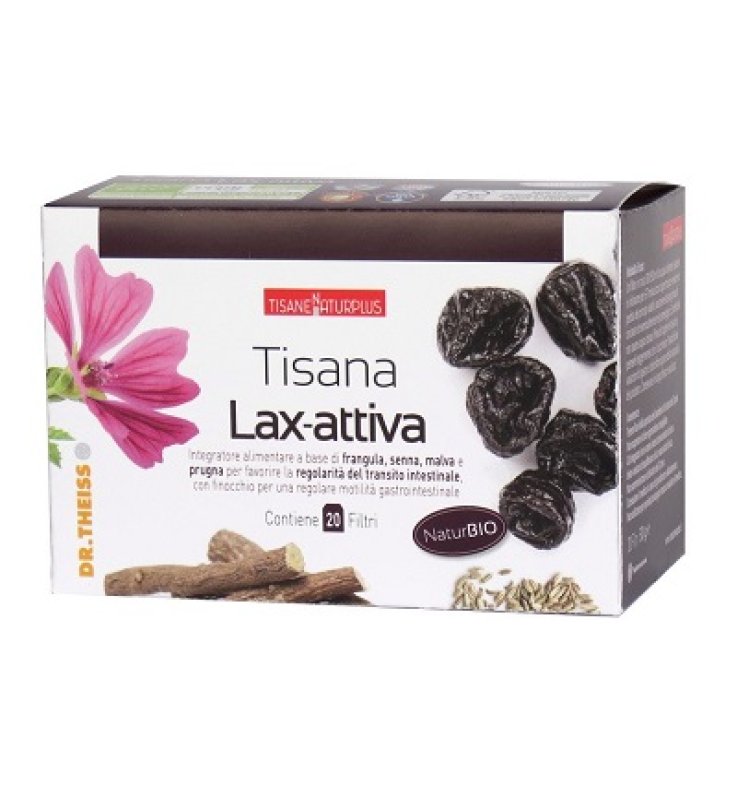 NATURPLUS Tisana Lax-Attiva NATURPLUS Tisana Lax-Attiva