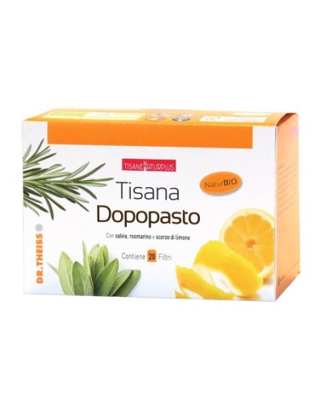 NATURPLUS TISANA DOPOPASTO 20F