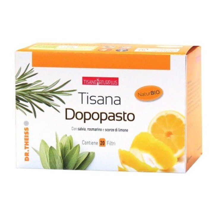 NATURPLUS TISANA DOPOPASTO 20F NATURPLUS TISANA DOPOPASTO 20F