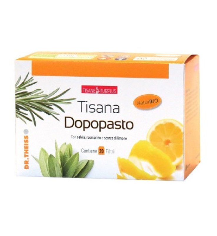 NATURPLUS TISANA DOPOPASTO 20F NATURPLUS TISANA DOPOPASTO 20F