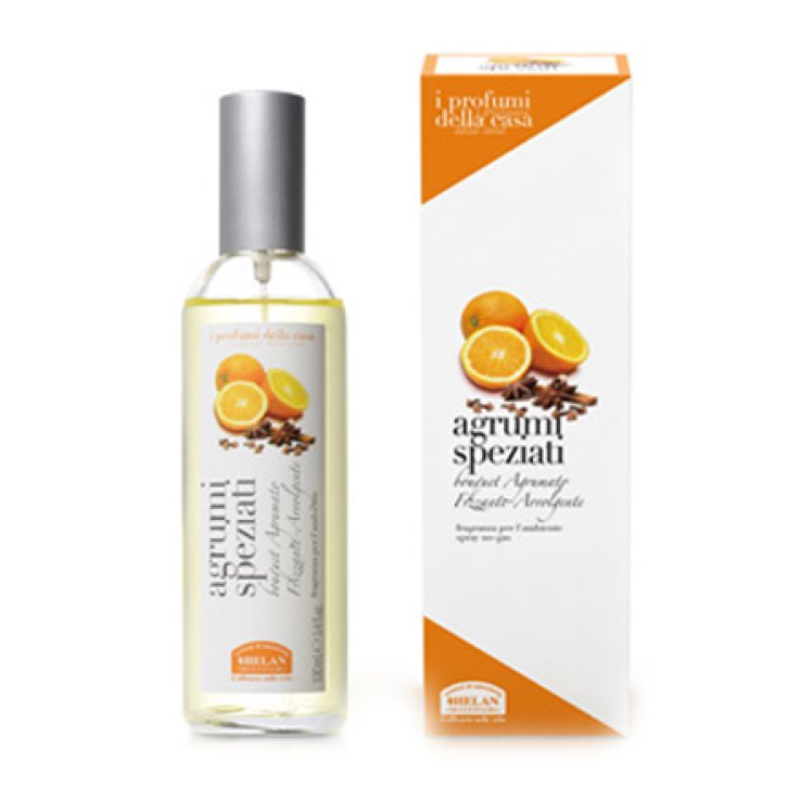 PROFUMI CASA AGRUMI SPEZIATI -DI PROFUMI CASA AGRUMI SPEZIATI -DI