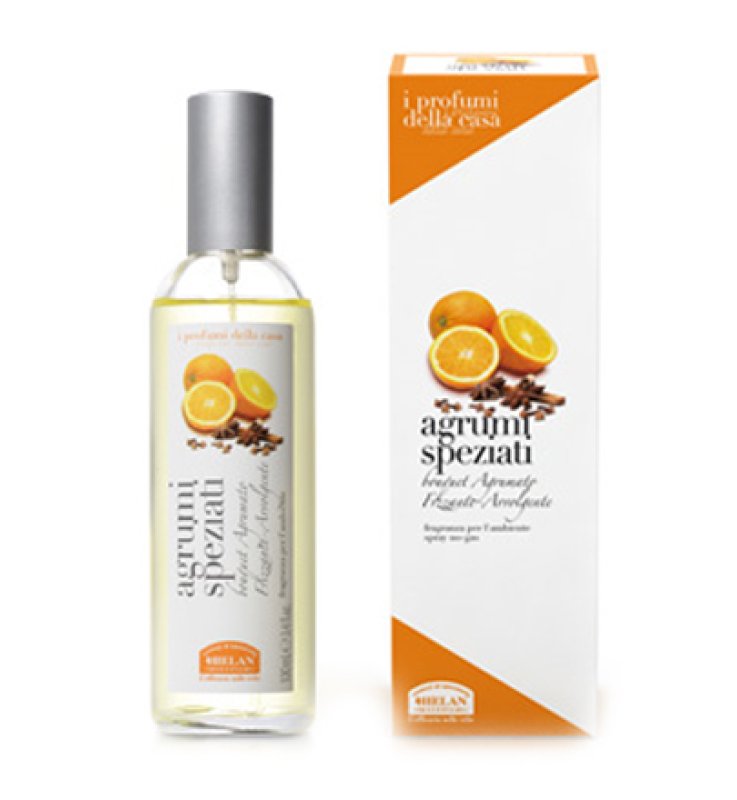 PROFUMI CASA AGRUMI SPEZIATI -DI
