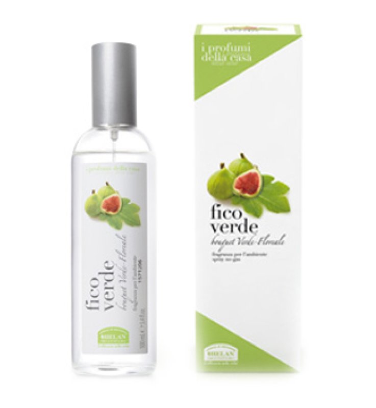 PROFUMI CASA FICO VERDE SPRAY 10