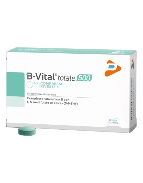 B-VITAL TOTALE 500 30 COMPRESSE