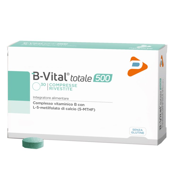 B-VITAL TOTALE 500 30 COMPRESSE