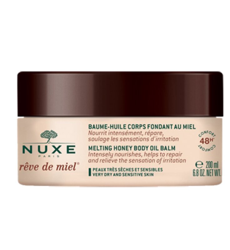 NUXE REVE DE MIEL BAUME HUILE