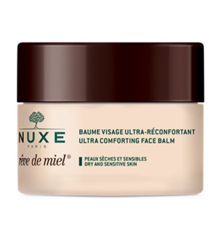 NUXE REVE DE MIEL BAUME VISAGE