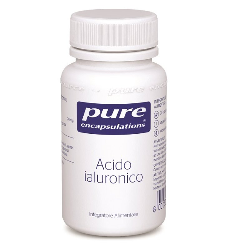 PURE ENCAPS Acido Ial.30 Cps