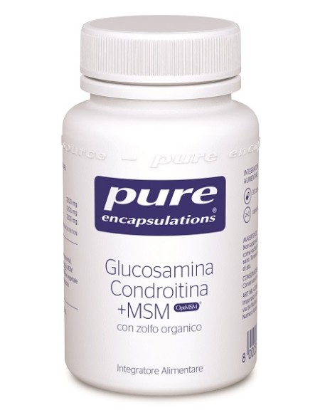 PURE ENCAPSUL GLUCOSAMINA30CPS