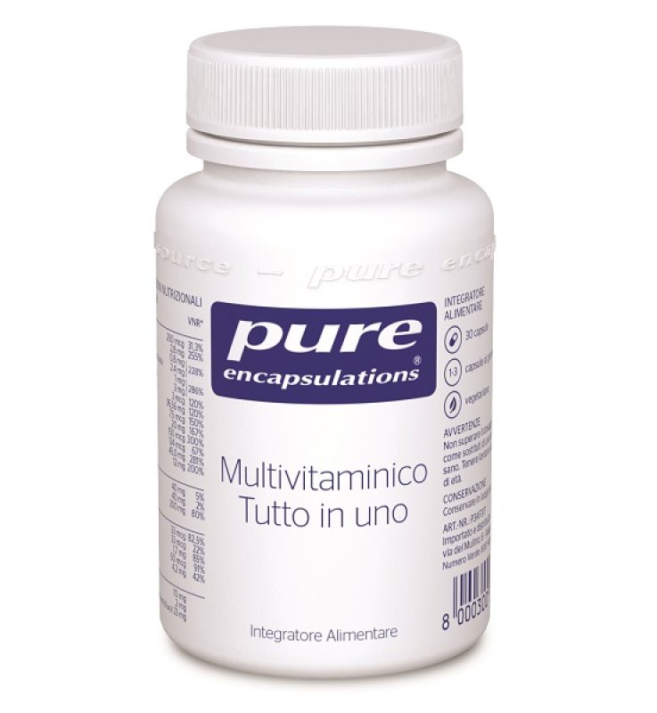 PURE ENCAPS M-Vit.30 Cps