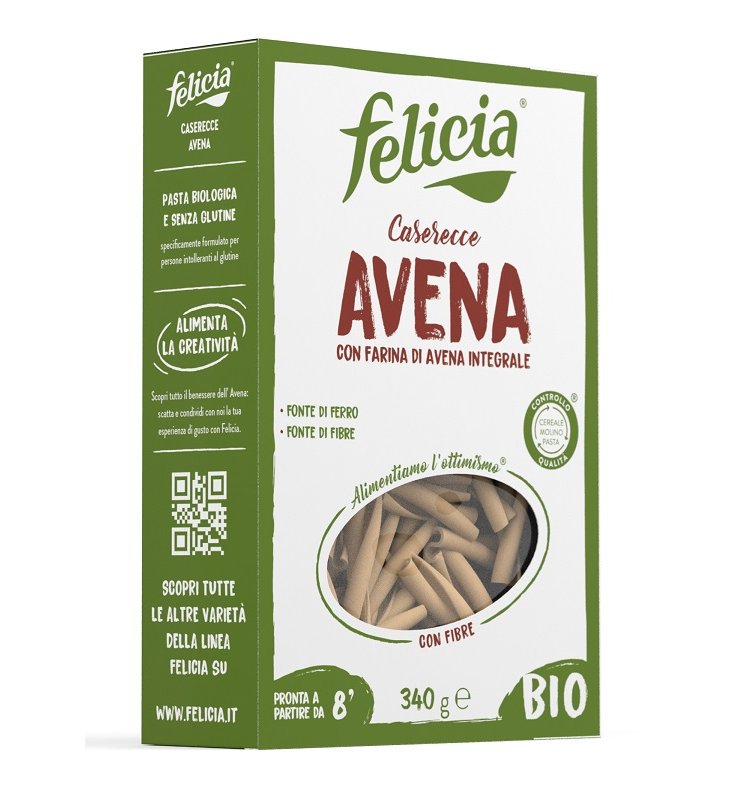 FELICIA CASERECCE AVENA 340G
